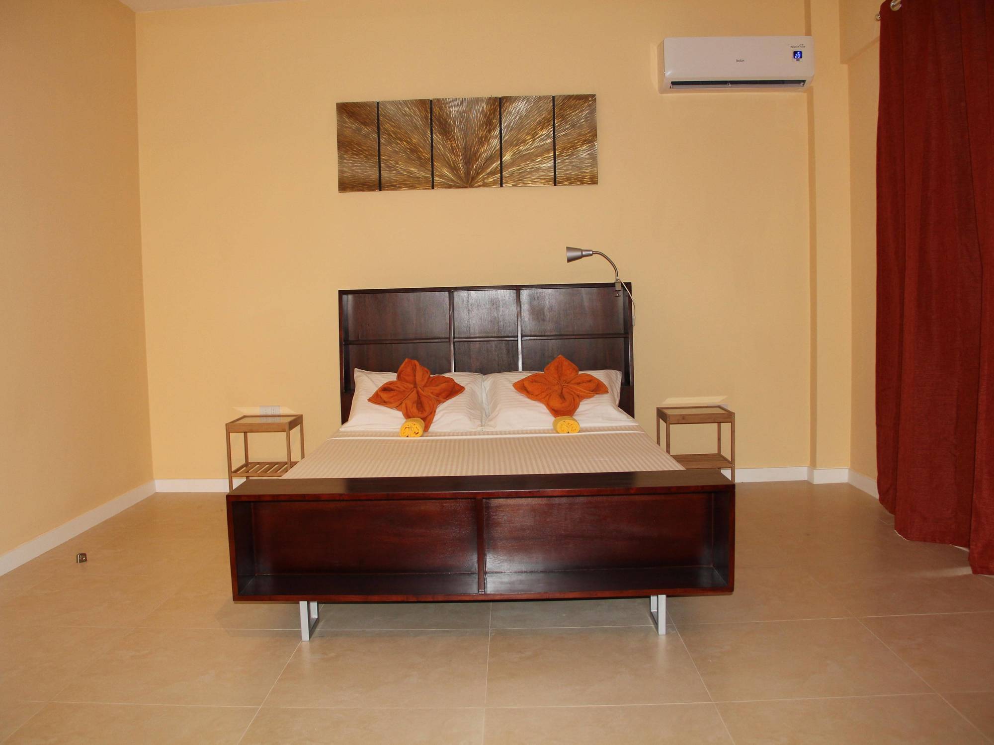 Reef Beach Houses Siargao Екстериор снимка