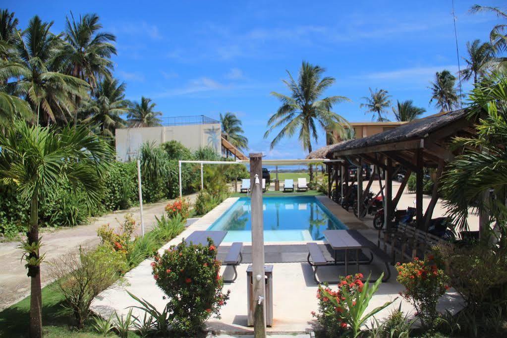 Reef Beach Houses Siargao Екстериор снимка