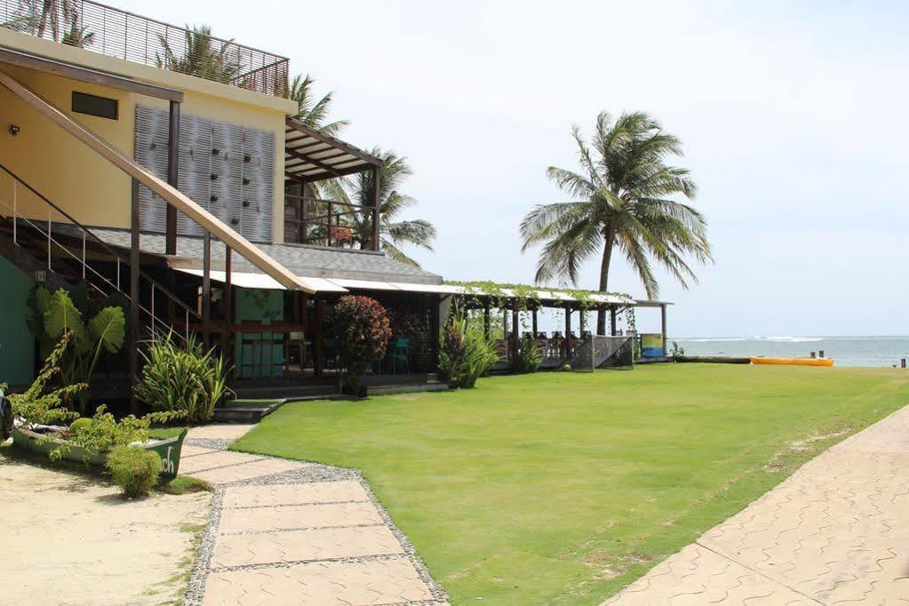 Reef Beach Houses Siargao Екстериор снимка