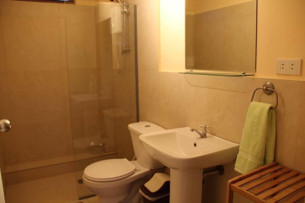 Reef Beach Houses Siargao Екстериор снимка