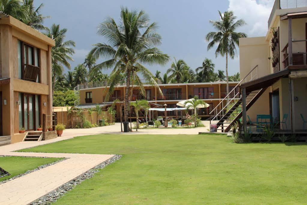Reef Beach Houses Siargao Екстериор снимка