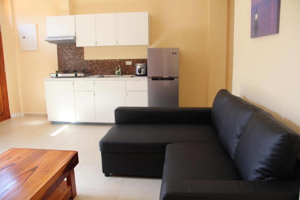 Reef Beach Houses Siargao Екстериор снимка