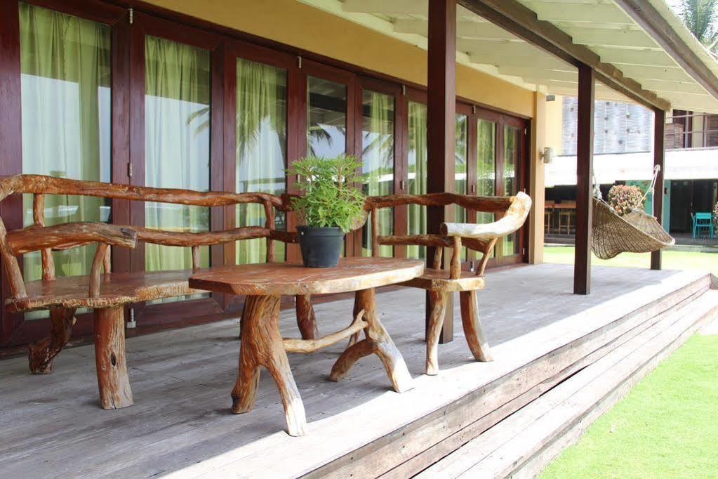 Reef Beach Houses Siargao Екстериор снимка